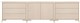 CC30G unfinished_Metal Tube Leg _reference image